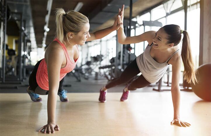 Kardio un spēka treniņi