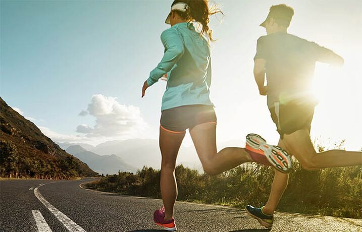 Vingrinājumi vīriešiem un sievietēm