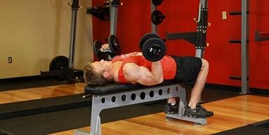 vingrinājumi svara zaudēšanai