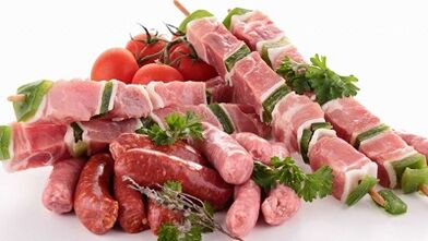 Kā zaudēt svaru ar olbaltumvielu diētu